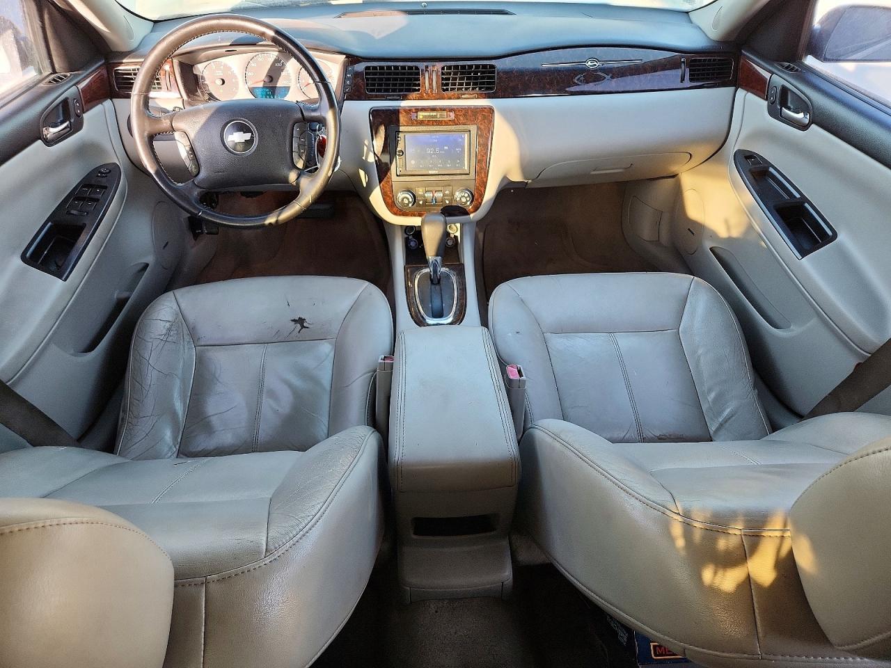 2008 Chevrolet Impala ltz