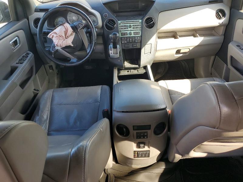 2011 Honda Pilot exl