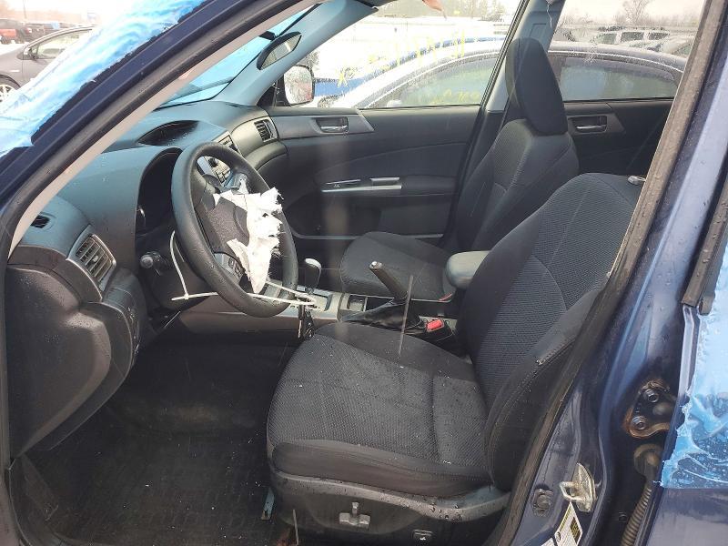 2011 Subaru Forester 2.5x Premium