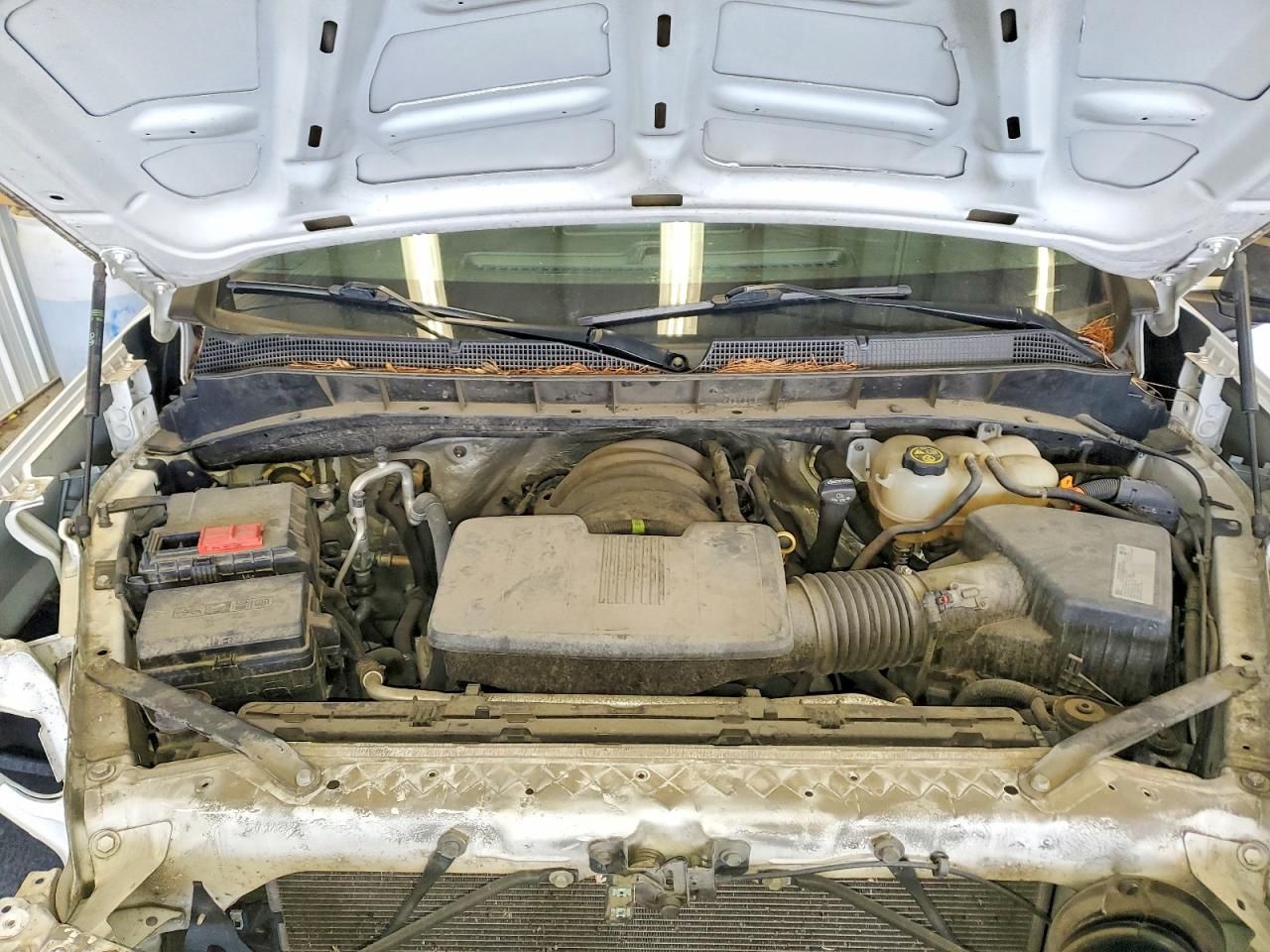 2019 Chevrolet Silverado C1500