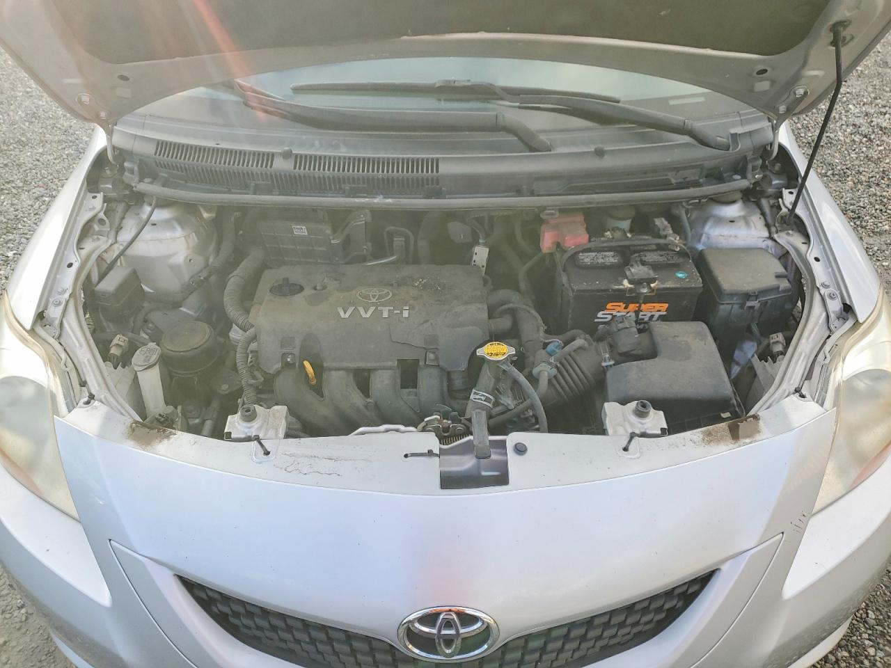2010 Toyota Yaris