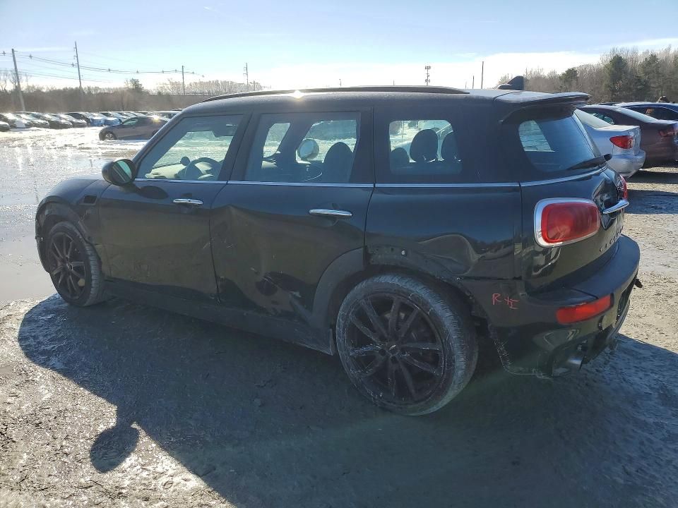2017 Mini Cooper jcw Clubman
