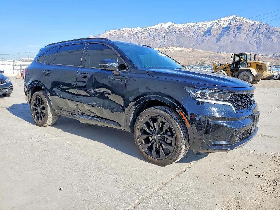 2023 KIA Sorento sx