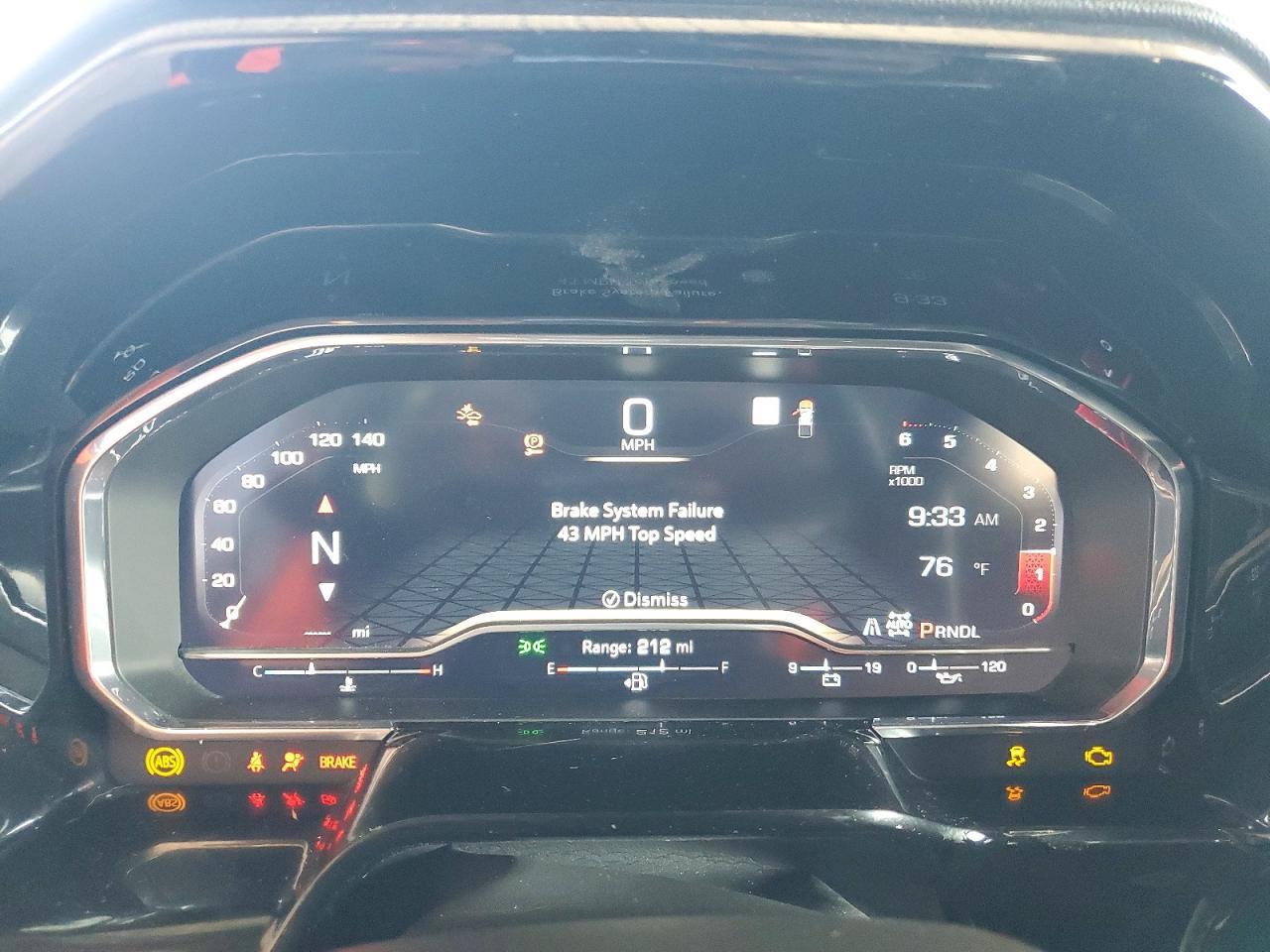 2023 GMC Sierra K1500 Elevation