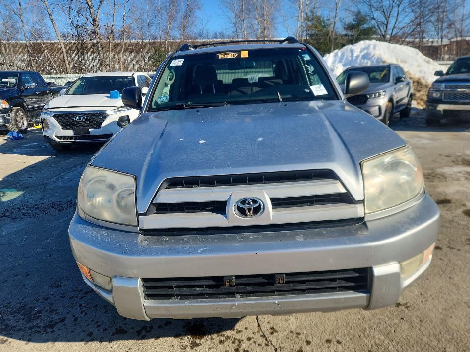 2004 Toyota 4runner SR5