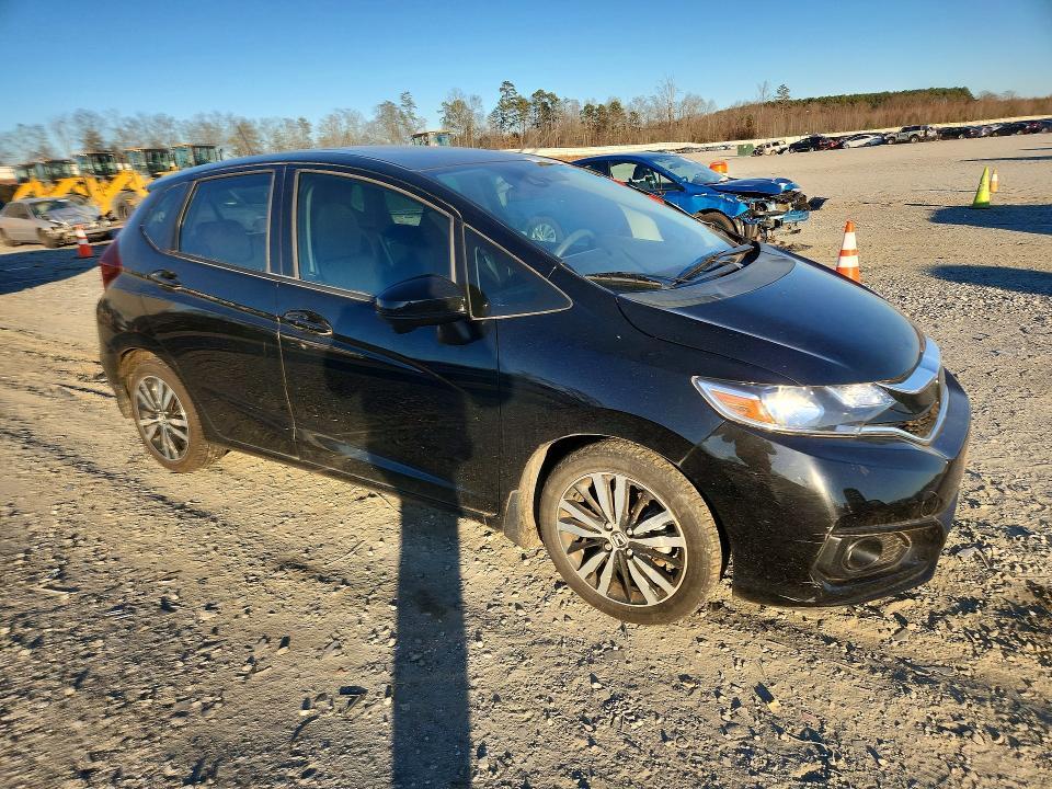 2019 Honda Fit ex