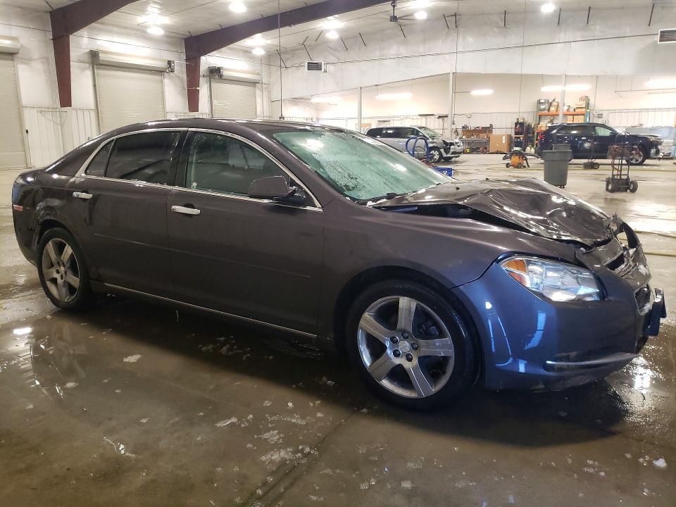 2012 Chevrolet Malibu 1LT