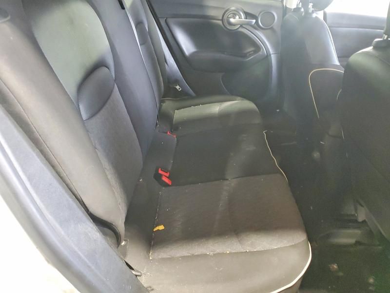 2020 Fiat 500x Trekking