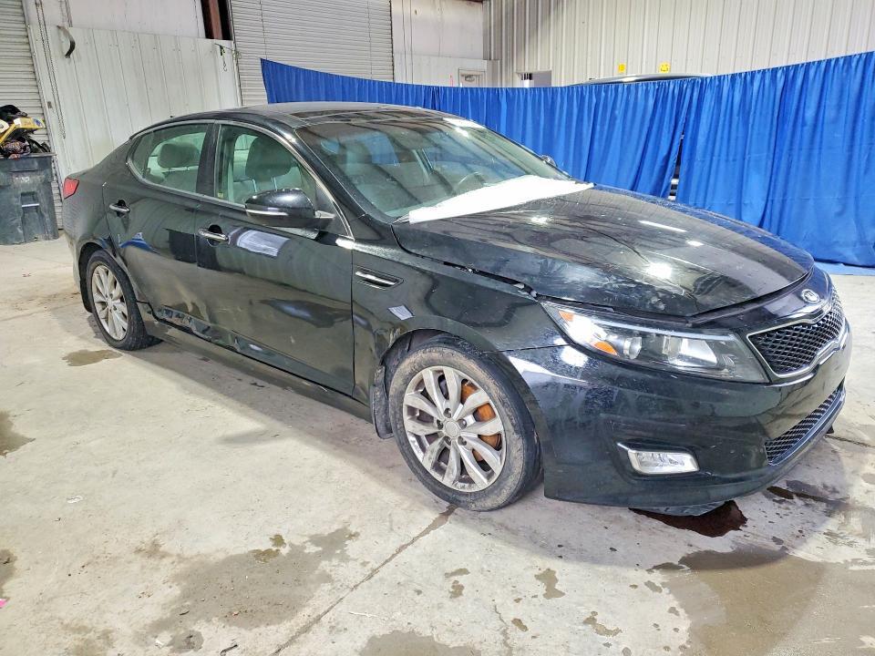 2014 KIA Optima ex