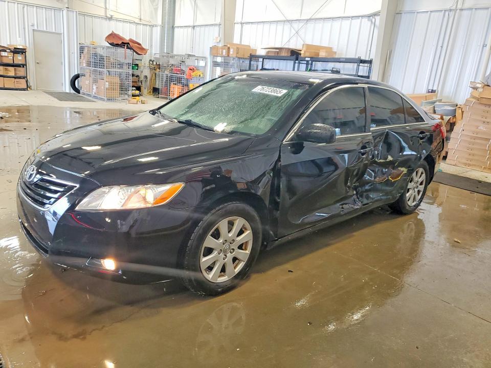 2008 Toyota Camry le