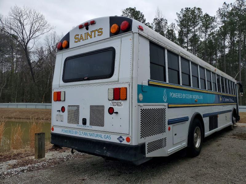 2014 Thomas School Bus