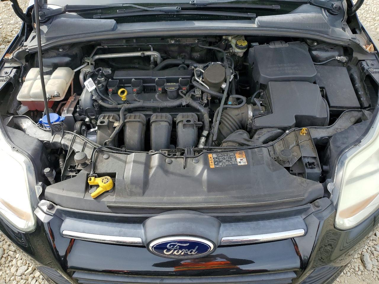 2014 Ford Focus se