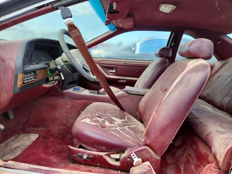 2005 Ford Thunderbird