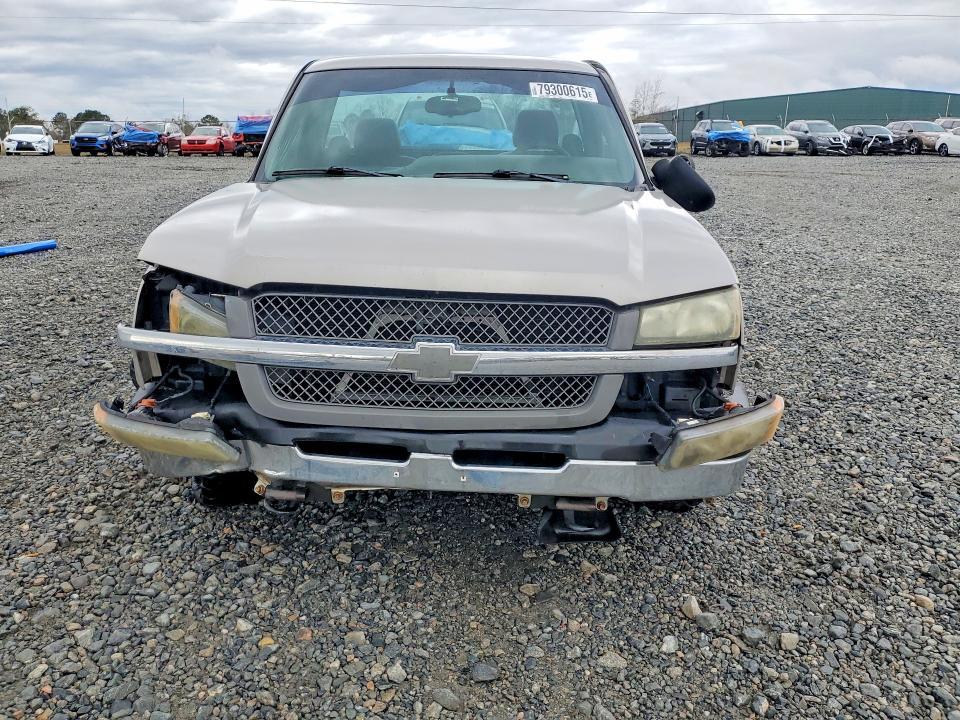 2005 Chevrolet Silverado C1500