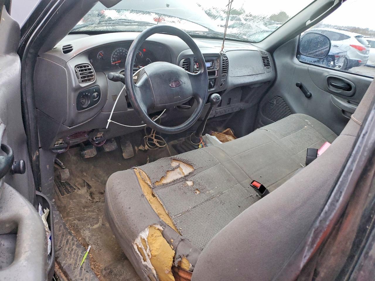 2003 Ford F150