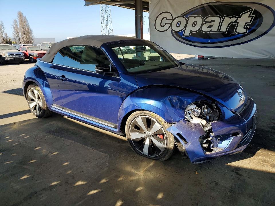 2013 Volkswagen Beetle Turbo