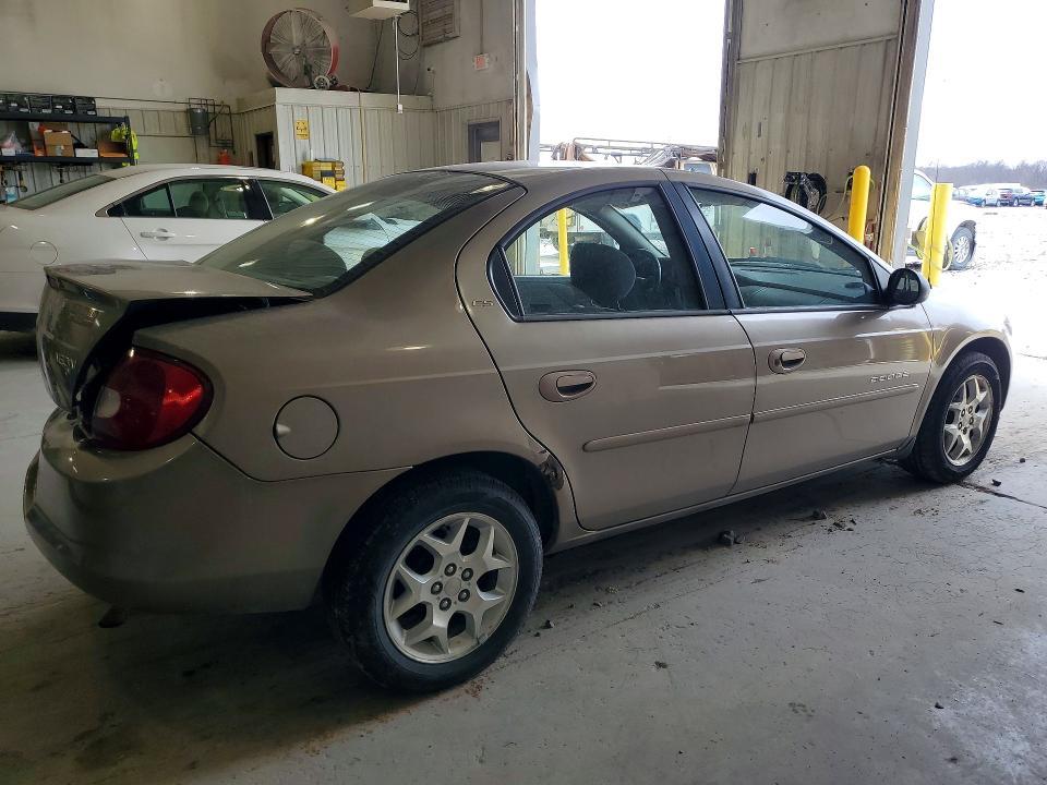 2000 Dodge Neon Base