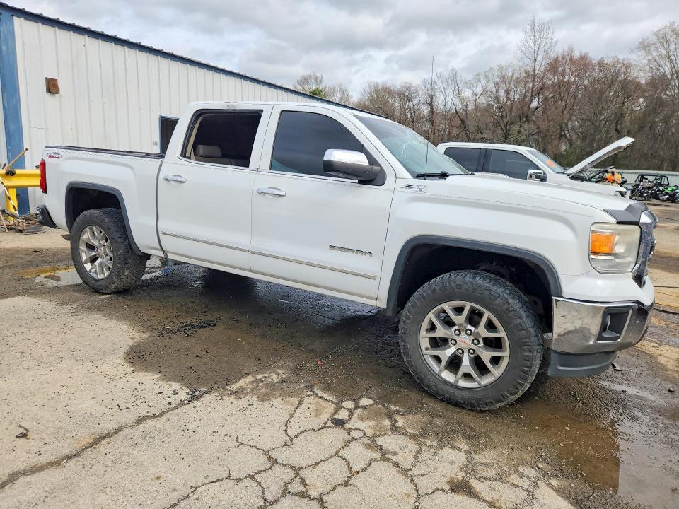 2015 GMC Sierra K1500 SLT