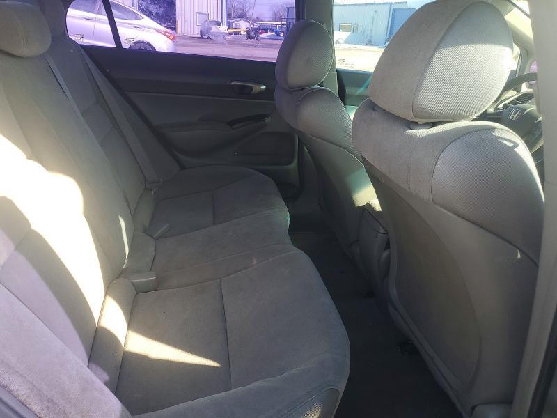2008 Honda Civic lx