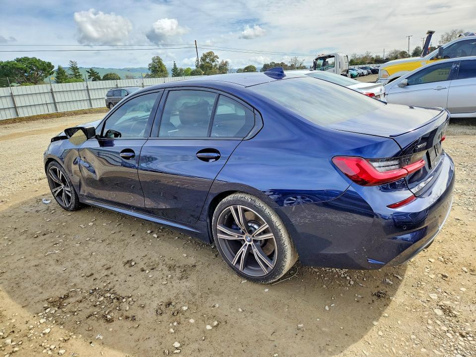 2020 BMW M340xi