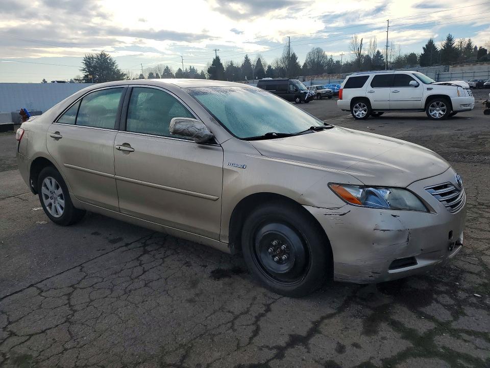 2009 Toyota Camry Hybrid