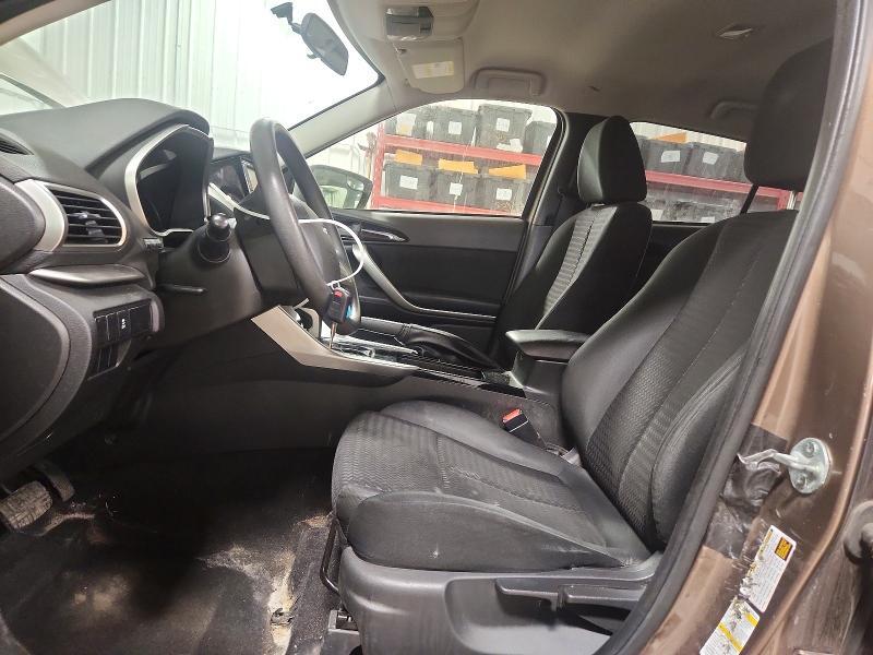 2019 Mitsubishi Eclipse Cross es
