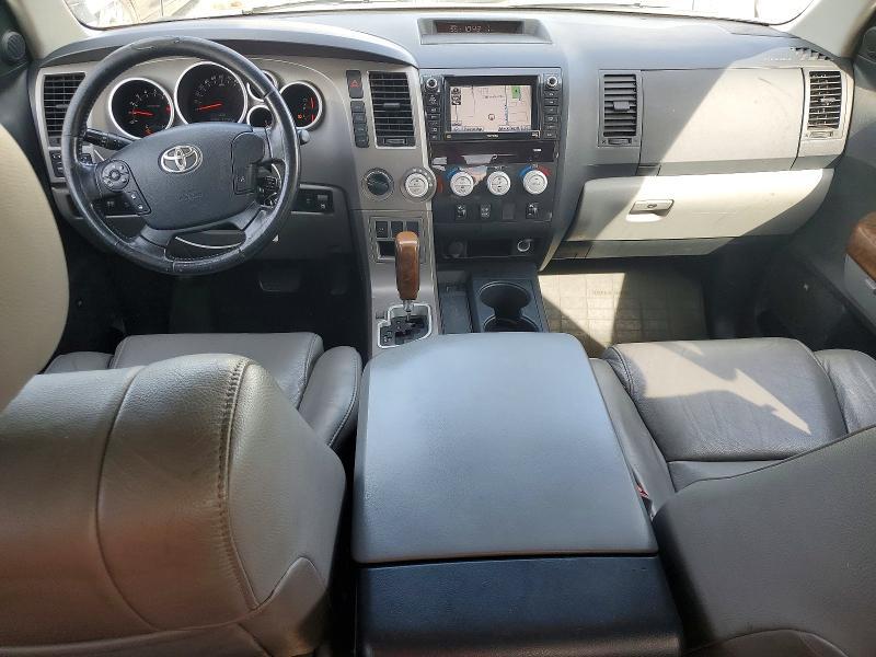 2012 Toyota Tundra Crewmax Limited