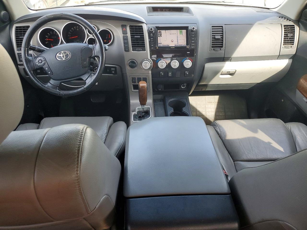 2012 Toyota Tundra Crewmax Limited
