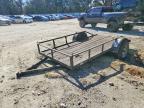 2000 Homemade 2000 Utility Trailer