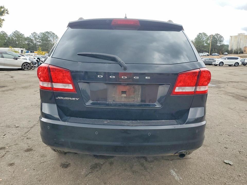 2016 Dodge Journey se