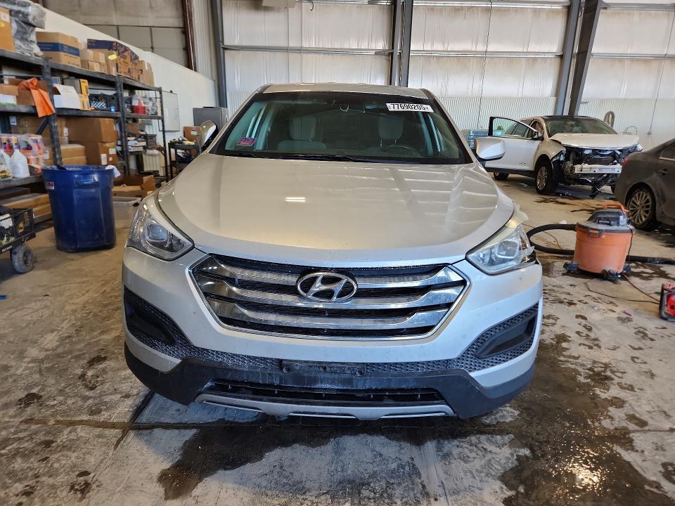 2013 Hyundai Santa fe