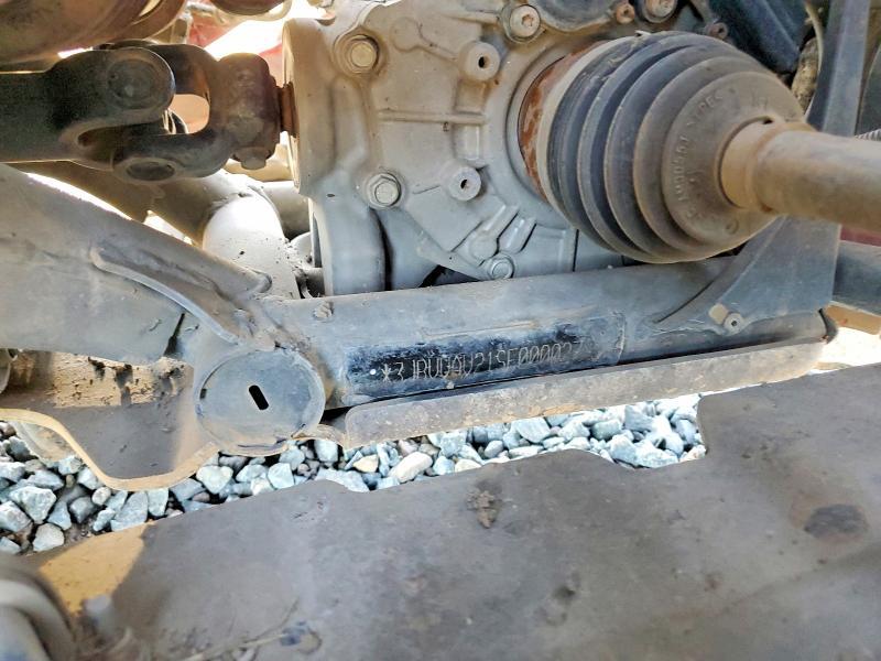 2025 Can Am XRC Utility Vehicle