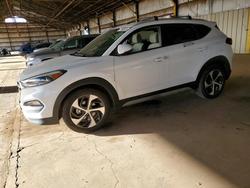 2017 Hyundai Tucson Limited en venta en Phoenix, AZ