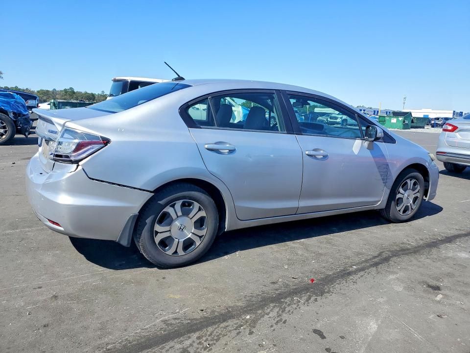 2013 Honda Civic Hybrid l