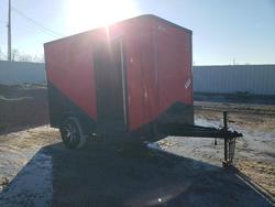 2022 Spartan Cargo SP610SA Enclosed Cargo Trailer en venta en Rogersville, MO