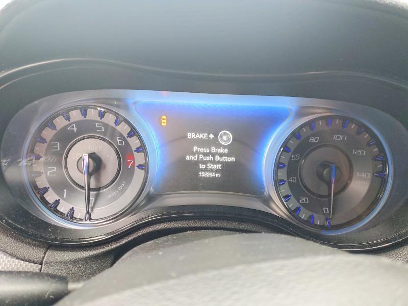 2016 Chrysler 300 s