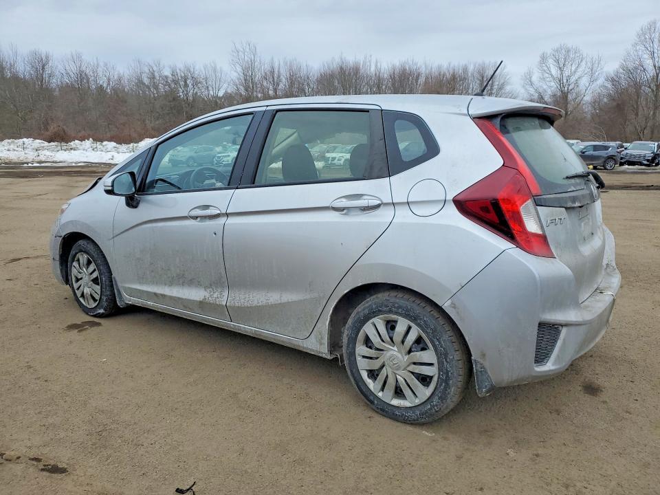 2016 Honda Fit lx