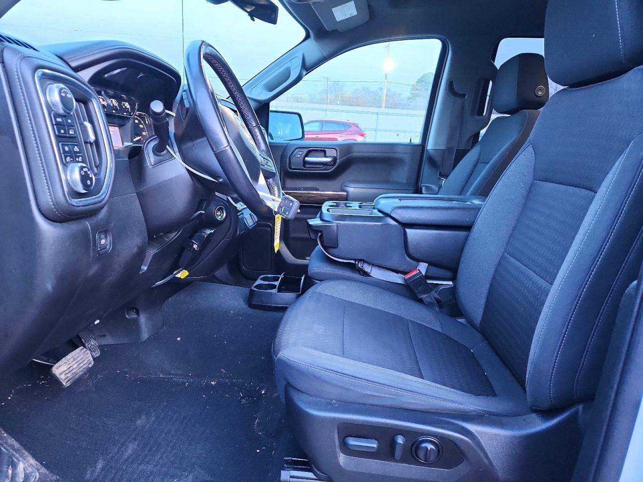 2021 GMC Sierra K1500 Elevation