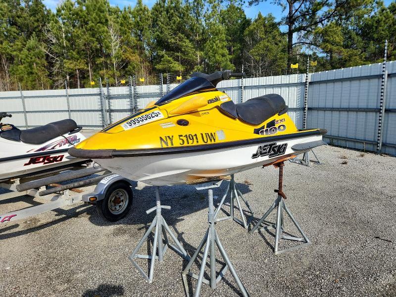 2001 Kawasaki Jetski