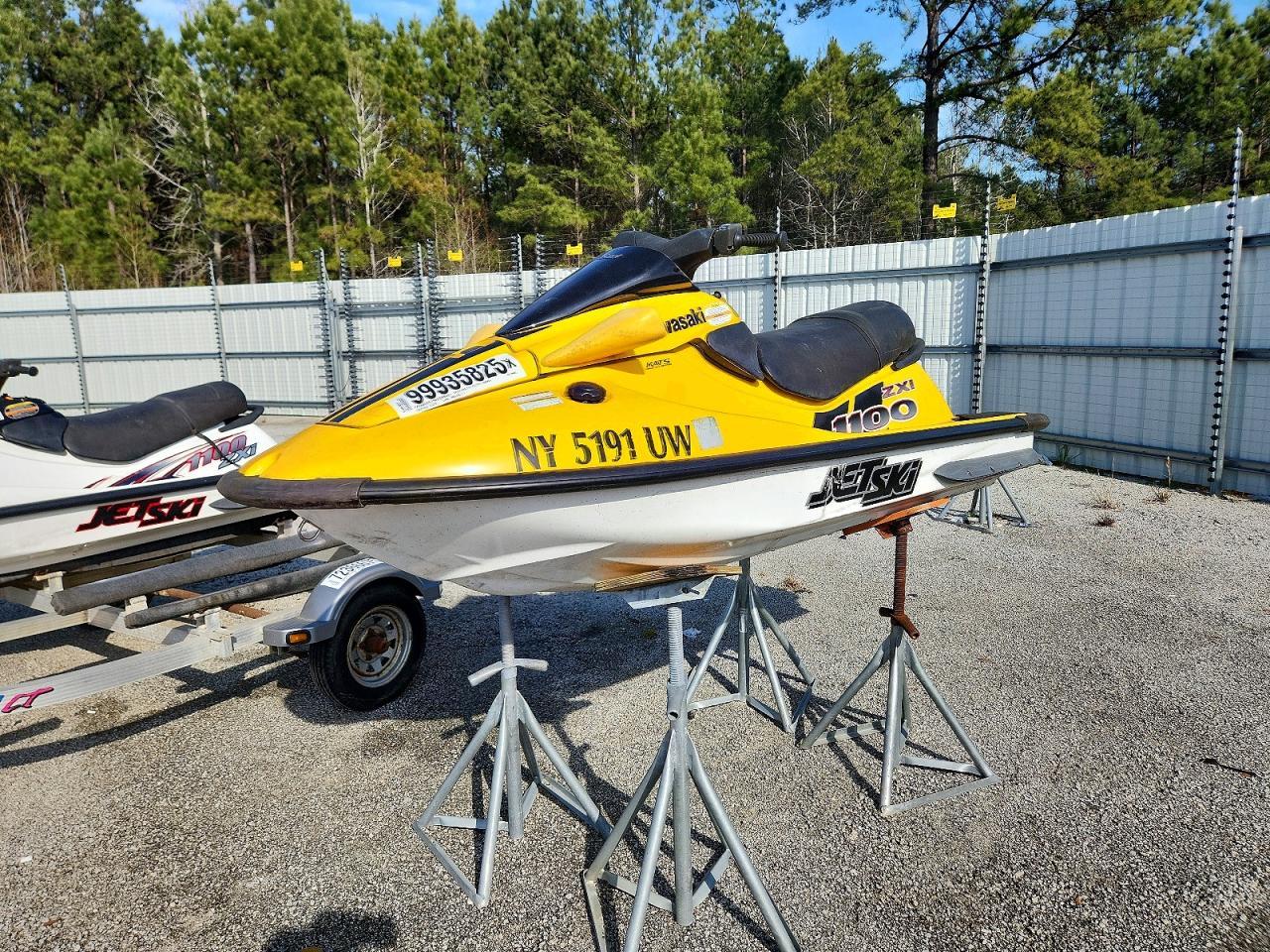 2001 Kawasaki Jetski