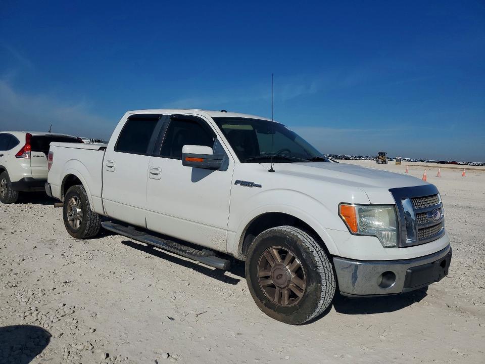 2009 Ford F150 Supercrew