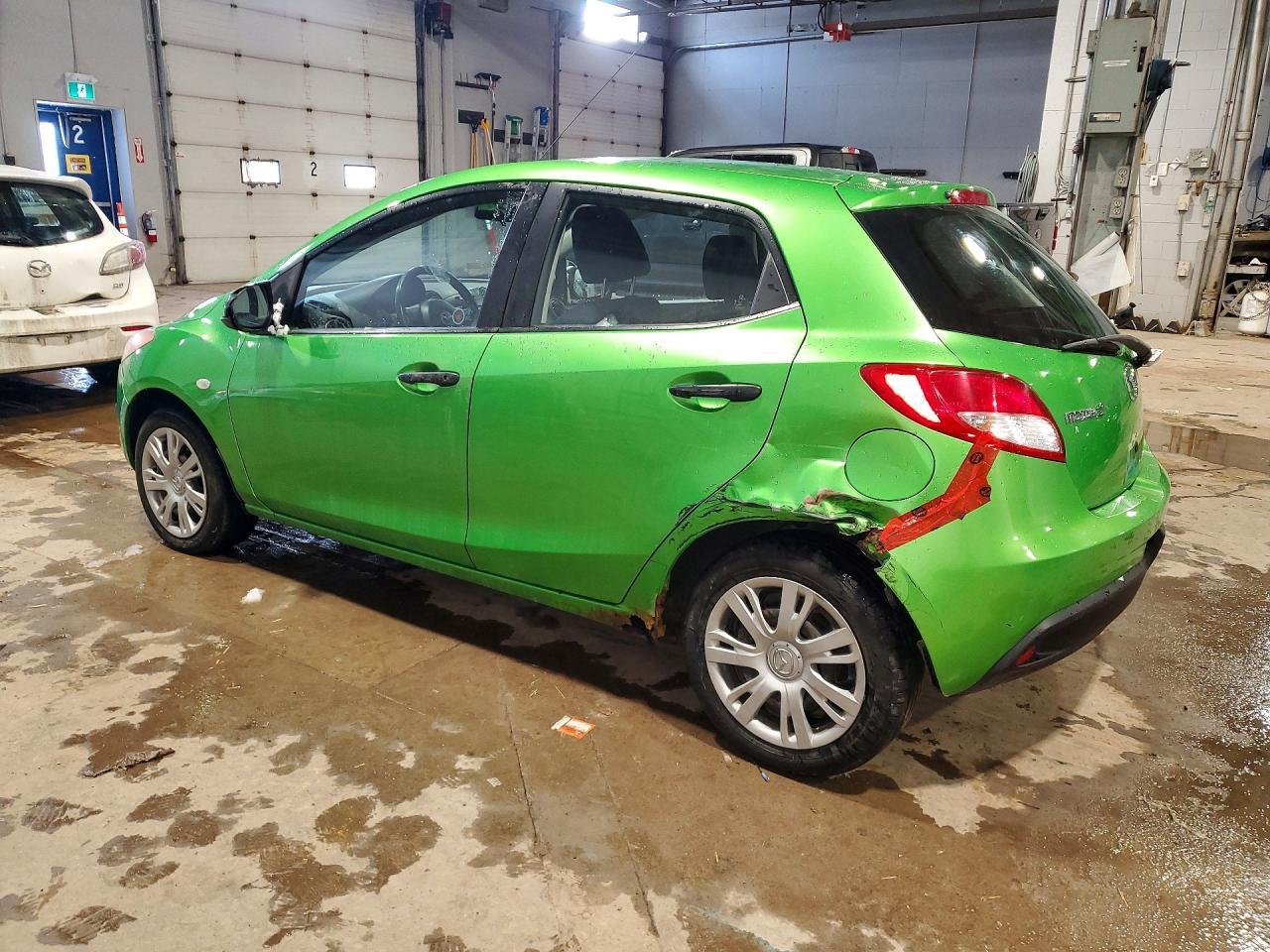 2013 Mazda 2