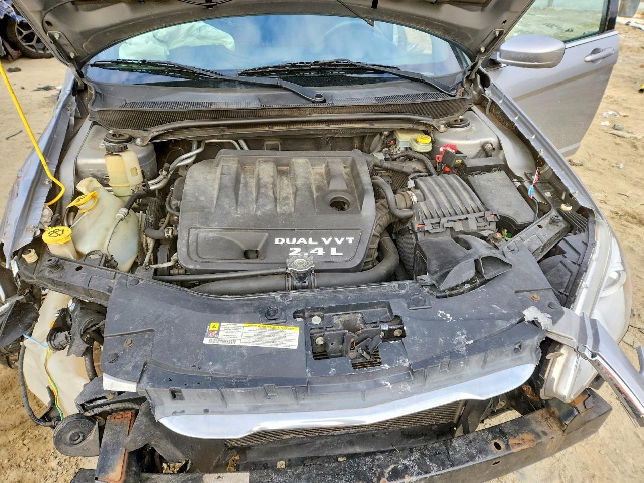 2013 Chrysler 200 Touring