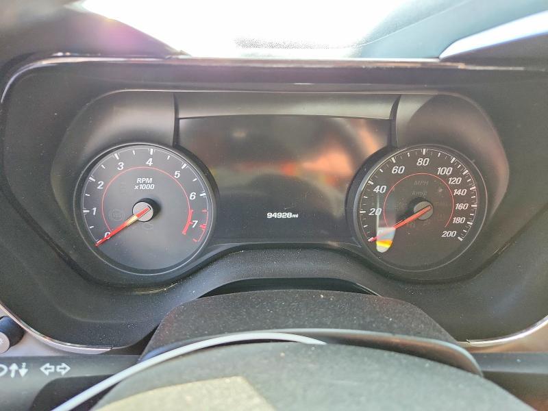 2019 Chevrolet Camaro ss