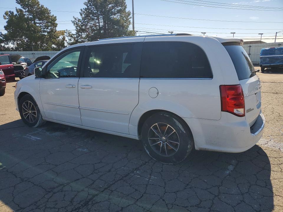 2016 Dodge Grand Caravan sxt