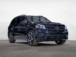 2017 Mercedes-Benz Gls 550 4matic en venta en Orlando, FL
