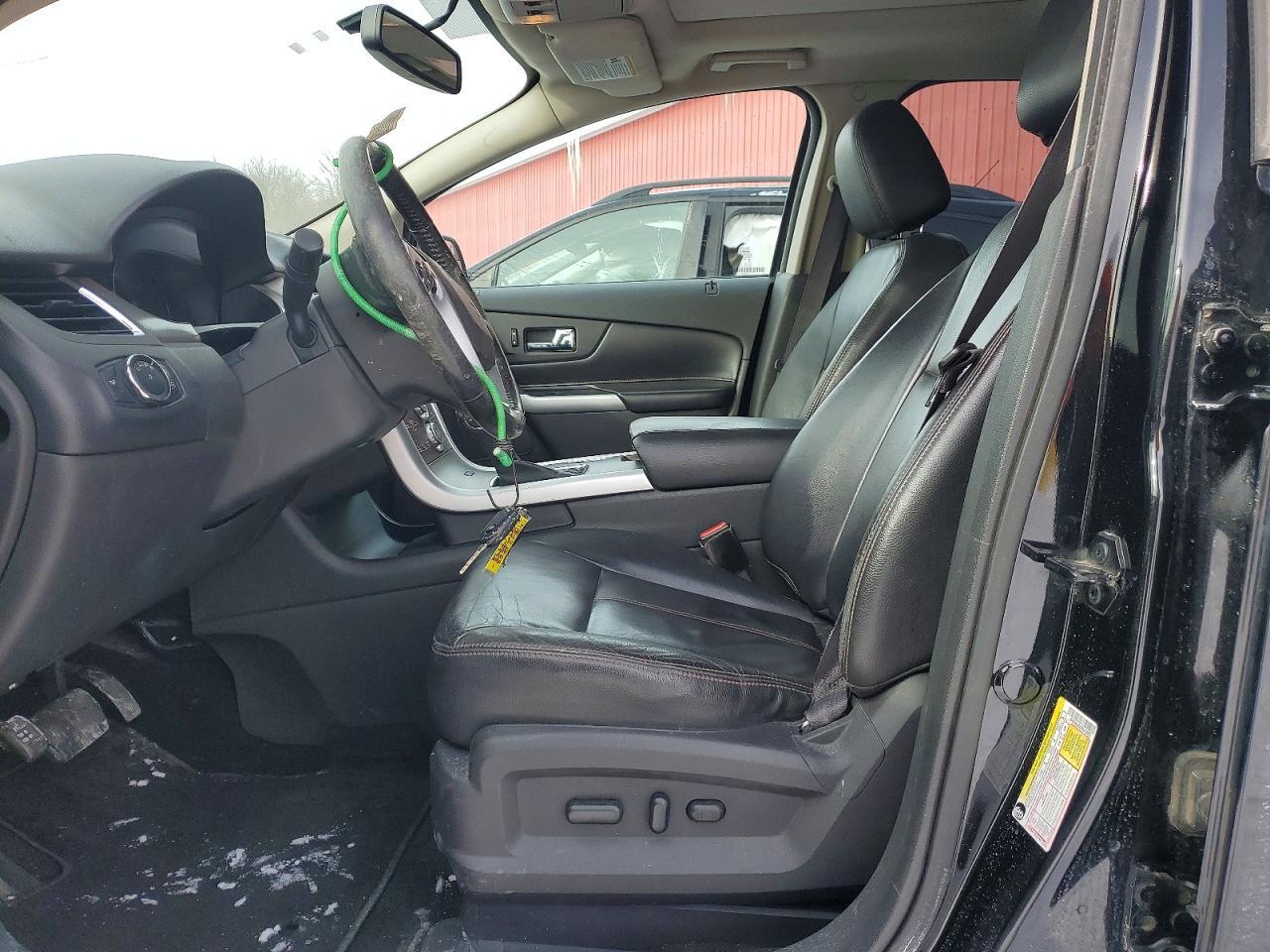 2013 Ford Edge sel