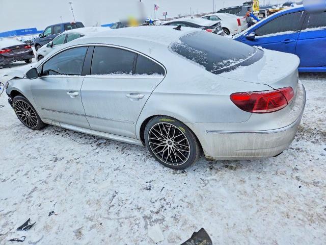 2013 Volkswagen Cc Sport