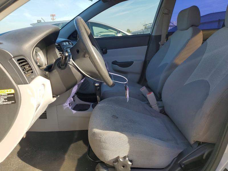 2009 Hyundai Accent gls