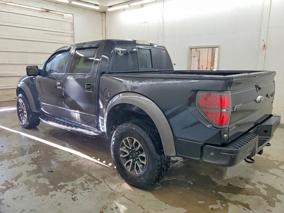 2012 Ford F150 svt Raptor
